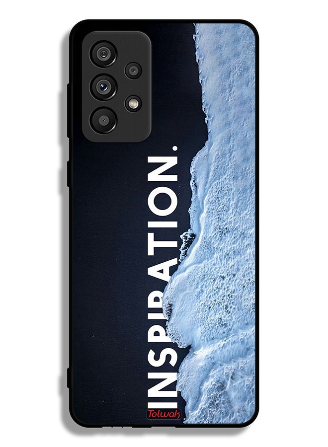 Tolwak Samsung Galaxy A73 5G Protective Case Cover Inspiration - Image 1