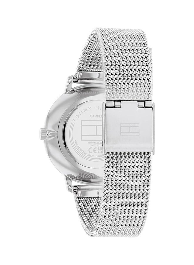 TOMMY HILFIGER ROUND ANALOG WOMEN'S GREEN CASE WATCH - 1782762 - pzsku/Z0DCDD7691EF092630FCCZ/45/_/1730453977/4cb80eff-9a49-4ca3-84c9-192001ed1243