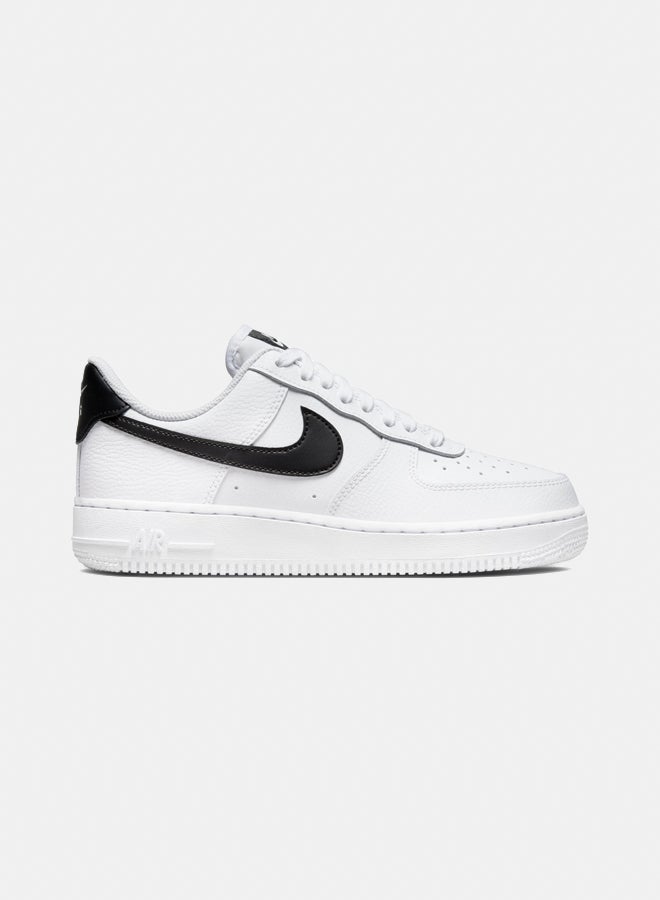 Nike نساء إير فورس 1 '07 ريك  - Image 1