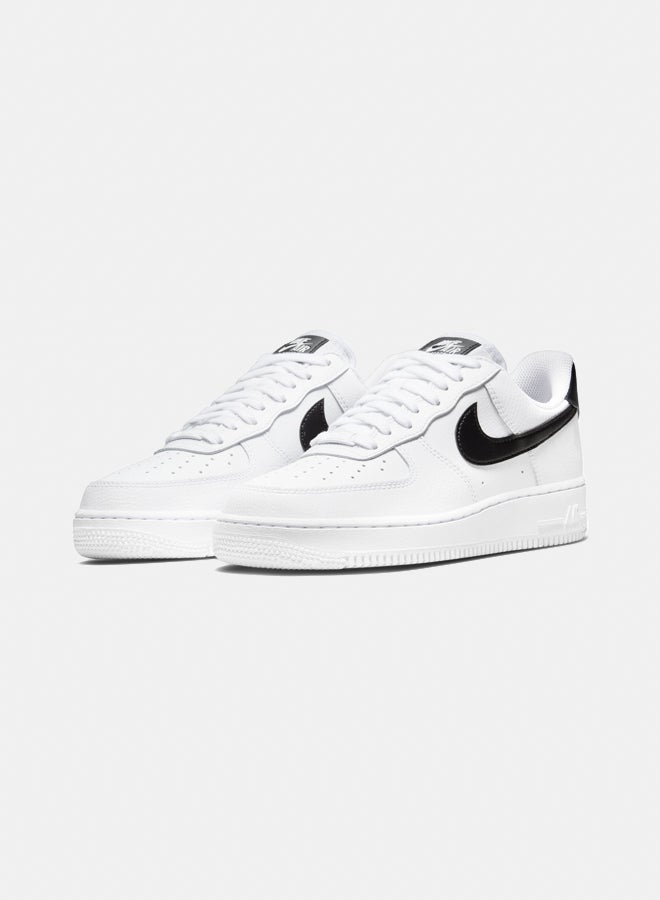 Nike نساء إير فورس 1 '07 ريك  - Image 3