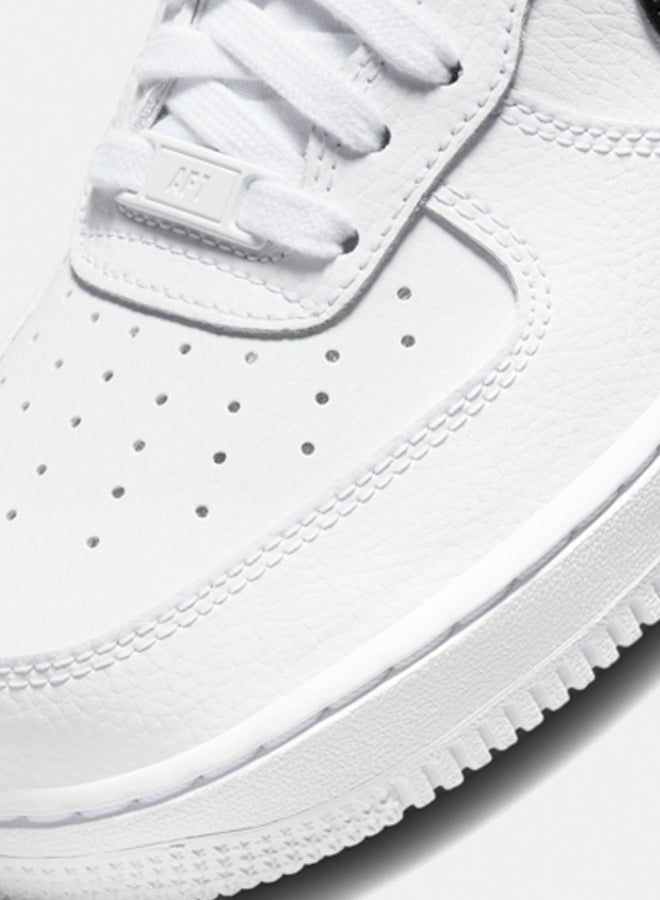 Nike نساء إير فورس 1 '07 ريك  - Image 4