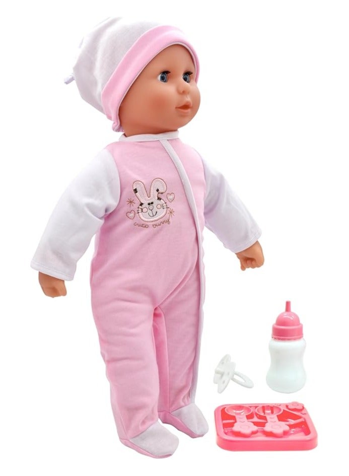 dolls world Talking Tammy Styling Head Doll by Peterkin | DOLLSWORLD Role Play Toy for Kids Aged 3+ - Image 1