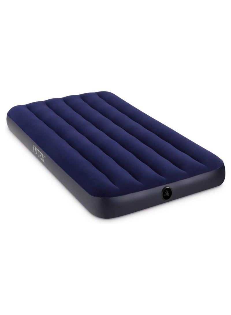 انتكس مرتبة هوائية مزدوجة من طراز Dura-Beam Standard Classic Downy مقاس 152x203x25 سم - Image 1