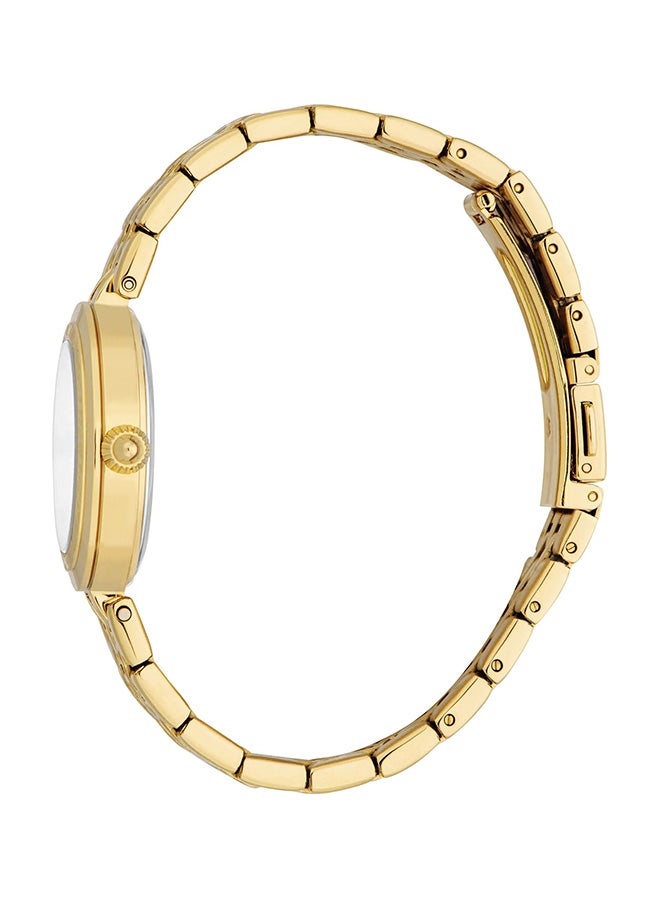 Just Cavalli سيدة بريزيوزا Jc1L314M0055 - ساعة كوارتز أنثوية من الفولاذ المقاوم للصدأ بثلاثة عقارب - Image 2