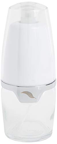 Prepara Deluxe Oil Mister Chrome Band WhiteChrome