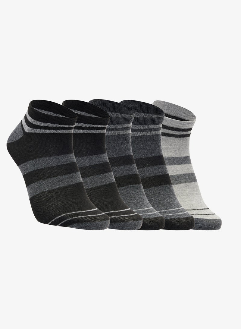 سفنتي فايف بيسيكس عبوة من  جوارب للكاحل - Image 1