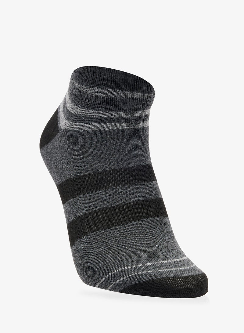 سفنتي فايف بيسيكس عبوة من  جوارب للكاحل - Image 4