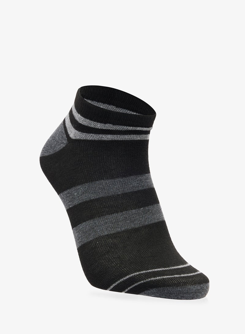 سفنتي فايف بيسيكس عبوة من  جوارب للكاحل - Image 2