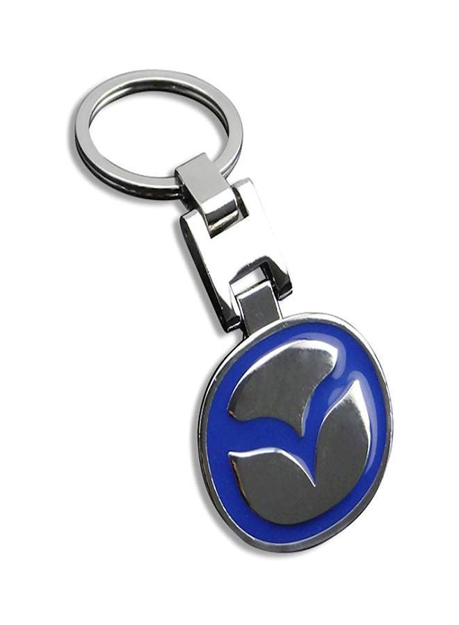 NIBEMINENT Emblem Car Key Chain