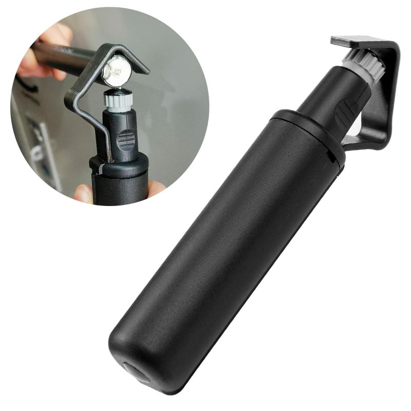 GROWORD Round Cable Stripper Tool - Adjustable Cutting Depth Jacket Slitter - Fast & Precise Removal - 3/16" to 1 1/8" Diameter - Image 1