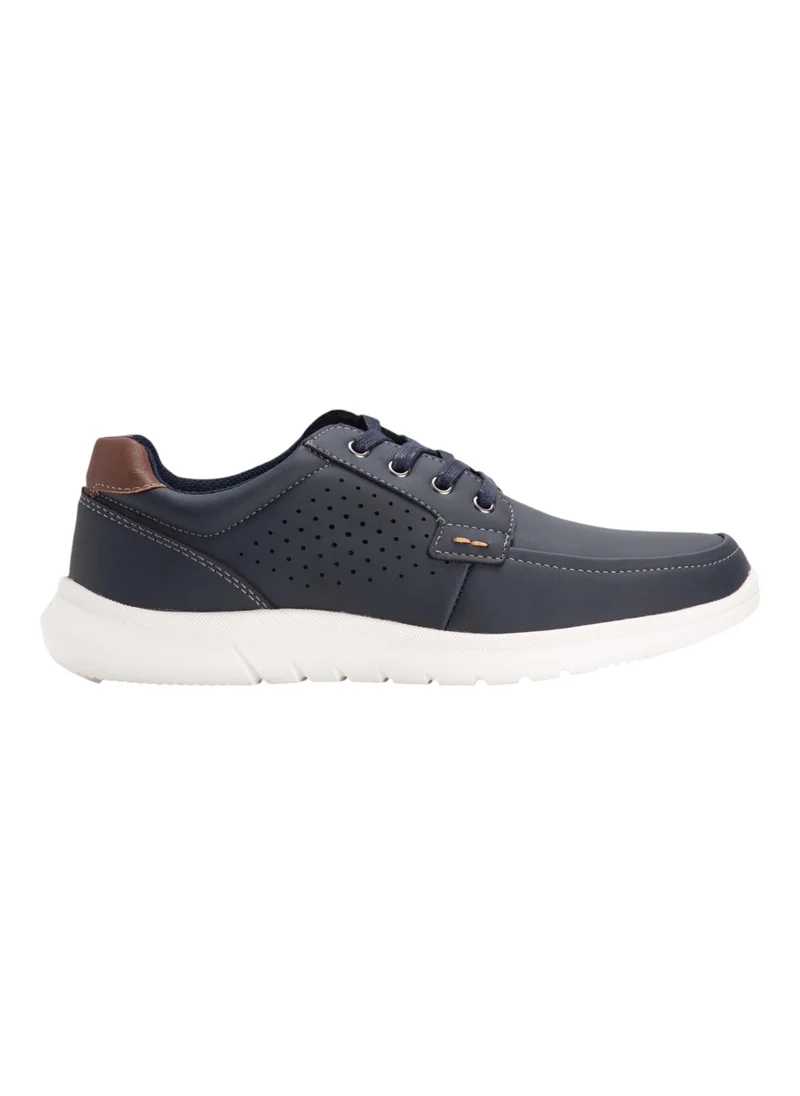 Bata Casual Flat Lace Up Shoes
