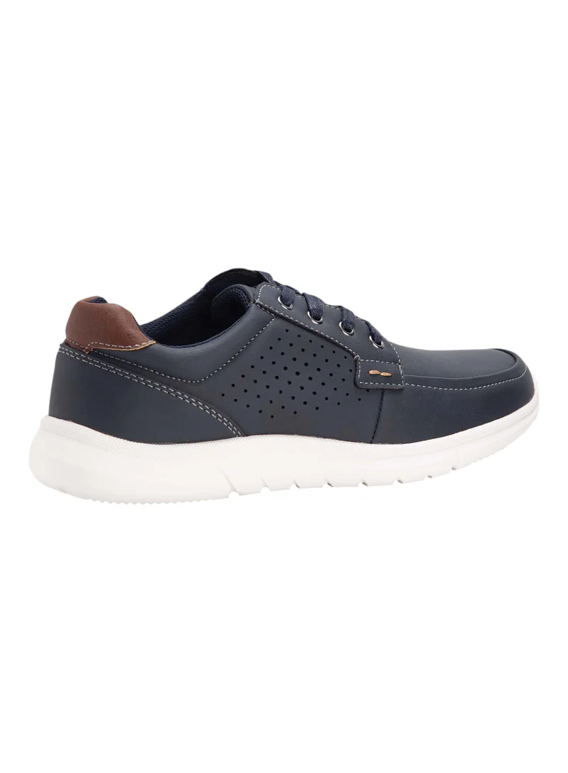 Bata Casual Flat Lace Up Shoes