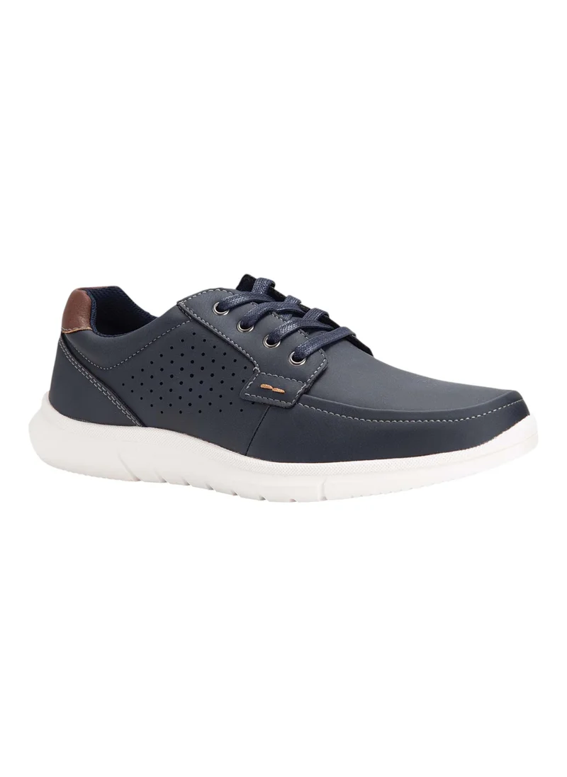 Bata Casual Flat Lace Up Shoes