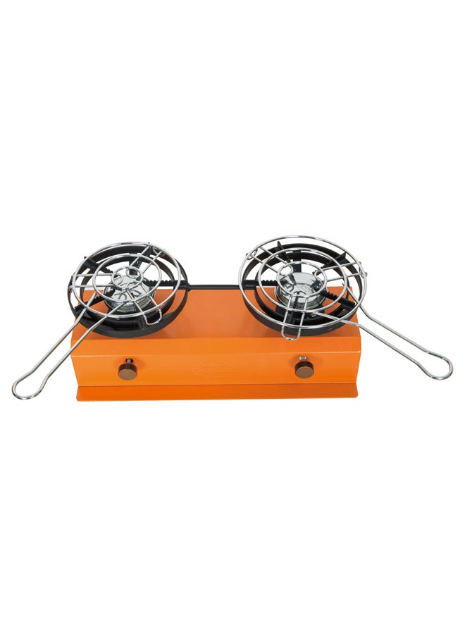 AL SANIDI Fire Stand, Portable mini barbecue charcoal grill for picnics  - Image 4