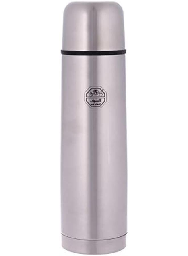 Alsaif S Steel Vacuum Flask Carry Bag 750Ml Multicolor - Image 3