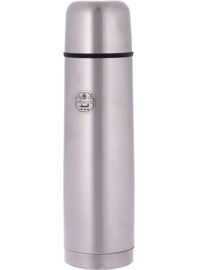 Alsaif S Steel Vacuum Flask Carry Bag 750Ml Multicolor - Image 1