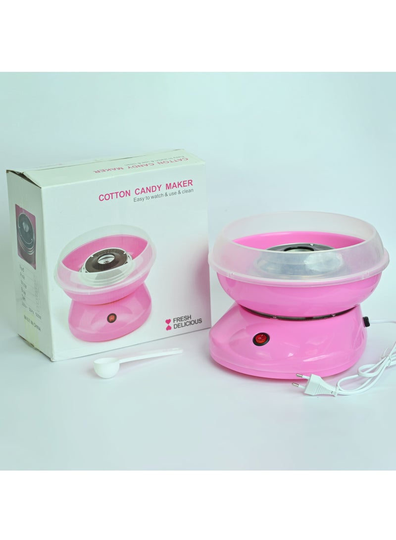 Cotton Candy Maker/ Cotton Candy Sugar/ Candy Floss Maker/ Cotton Candy Sugar/ Candy Machine/ Cotton Candy Sugar For Kitchen & Cafe - Image 4