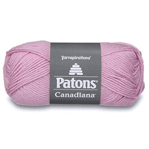 Patons Canadiana Yarn - Solids, Cherished Pink - Image 1