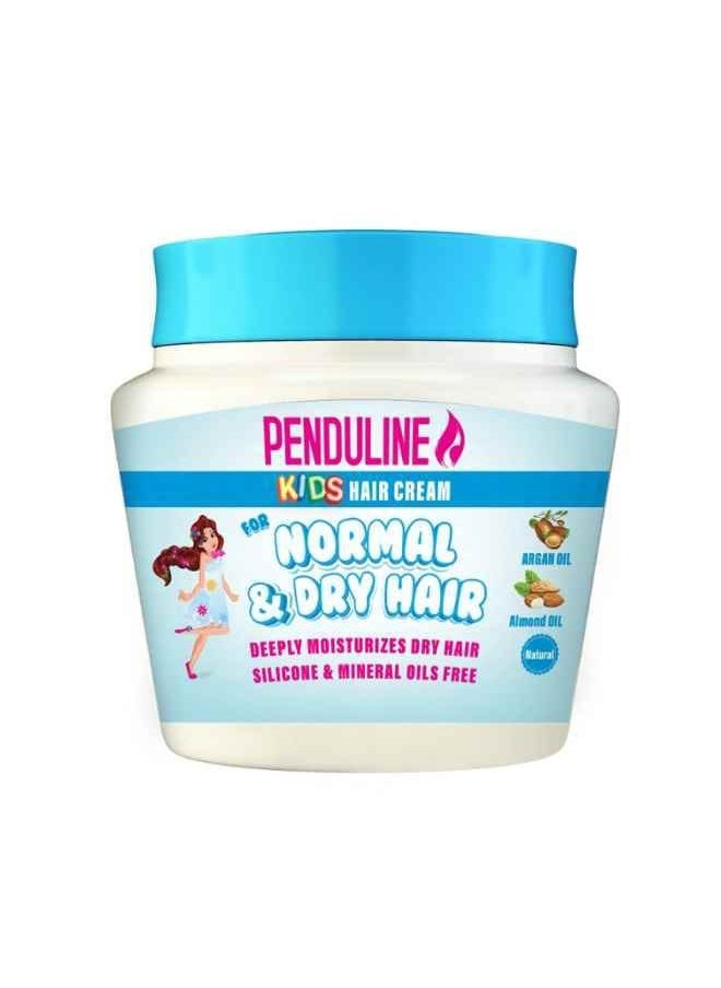 PENDULINE Cocoa Butter Hair Cream For Kids - 150 ml 