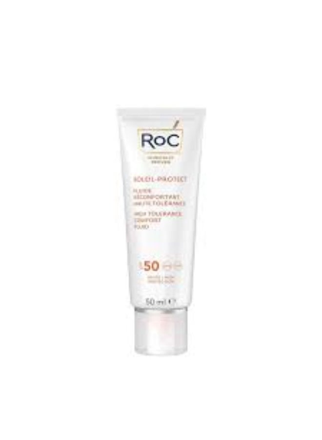 روك هاي تولرانس واقي من الشمس SPF50 50 مل - Image 3