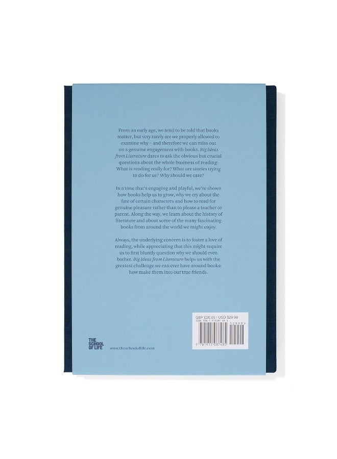 Big Ideas from Literature - Image 2