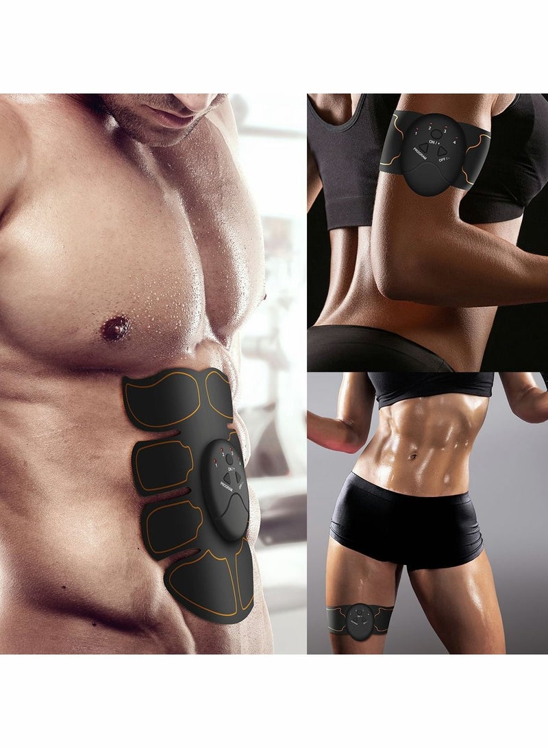 YQbest Toning Belt, Muscle Toner Abdominal Belt  - Image 2