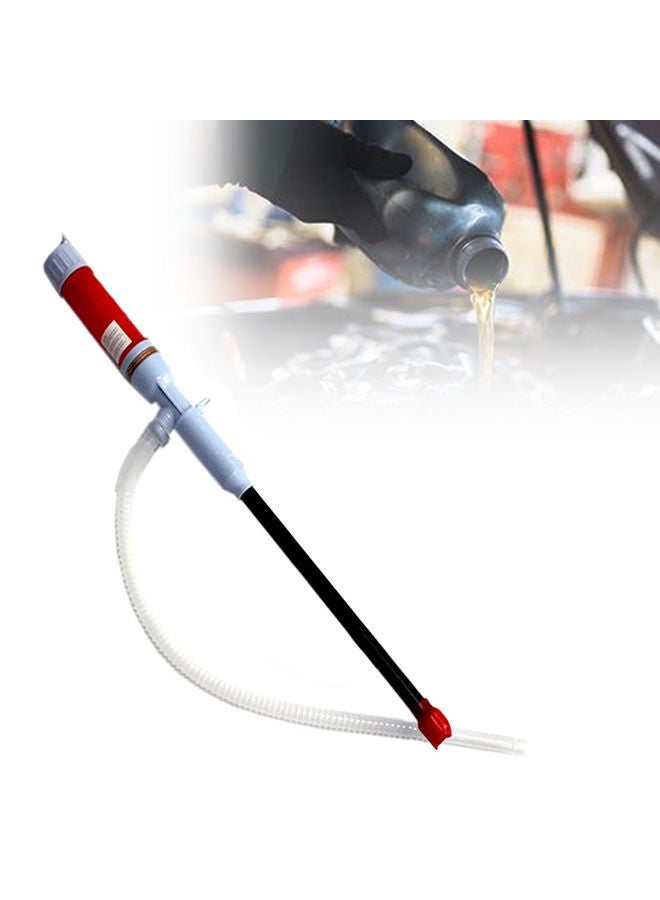 نيبمينينت مستخرج زيت كهربائي للتزود بالوقود أحمر 53x3x5سم - Image 2