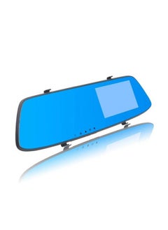 Generic Car Mirror and Screen with front Camera & Back Camera/0800  - Image 3