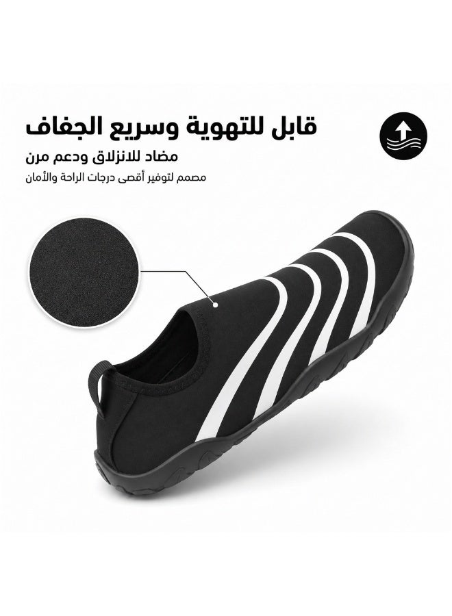ShebSheb Swimming Water Shoes for Men and Women - Image 2