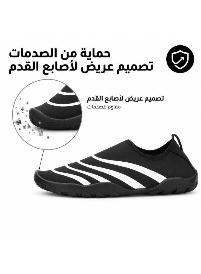 ShebSheb Swimming Water Shoes for Men and Women - Image 4