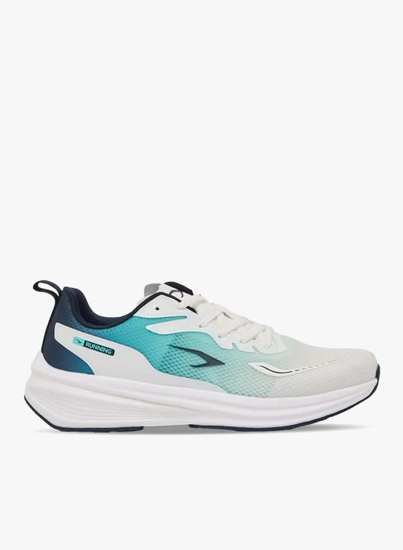 Dash Men Lace-Up Sports Shoes
