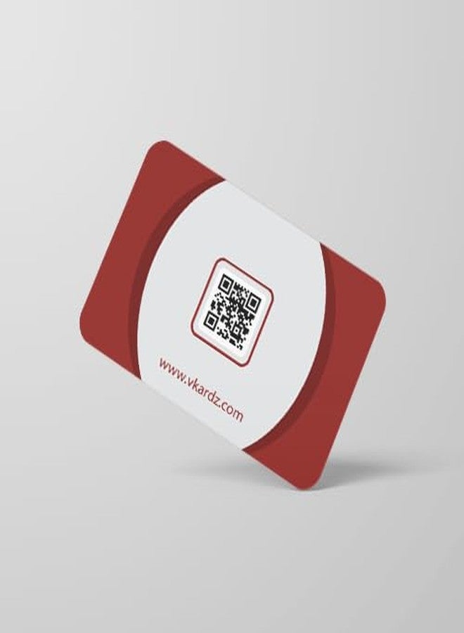 vKardz - Professional NFC Card & Smart Contactless Digital Business Card (Lawyer:03) - Image 3