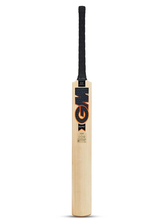 GM Eclipse 404 English Willow Short Handle Cricket Bat Size-3 - Image 1