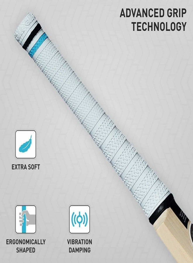 GM Eclipse 404 English Willow Short Handle Cricket Bat Size-3 - Image 4