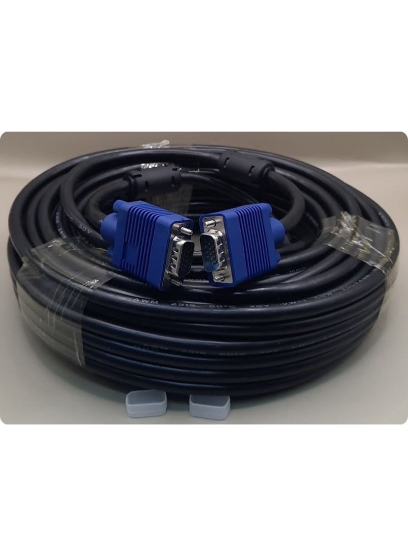 LT VGA Cable M/M (20m, LT) - Image 2