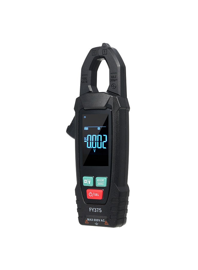 Lepmerk Clamp Meter with LCD Display Multifunctional Digital Clamp Meter 5999 Counts NCV Test Universal Meter Tester  - Image 5