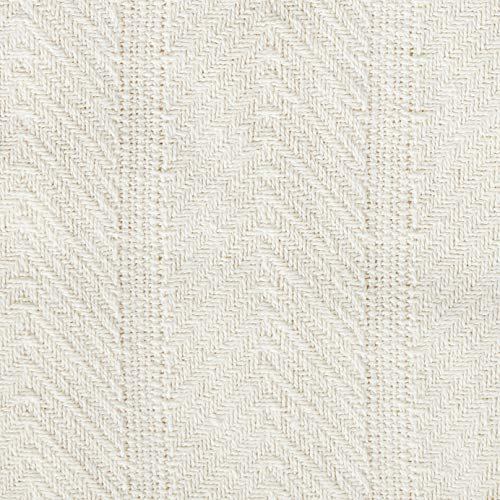 Eddie Bauer - Queen Blanket, Lightweight Cotton Bedding, Home Decor for All Seasons (Herringbone Bone, Queen) - Image 4