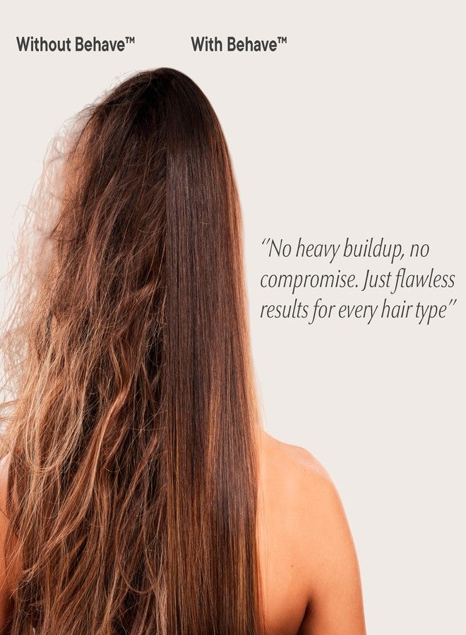 Eufora Behaive Lightweight Styling Cream 7.25 Fl. Oz - Image 3