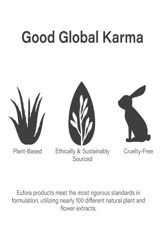 Eufora Behaive Lightweight Styling Cream 7.25 Fl. Oz - Image 4