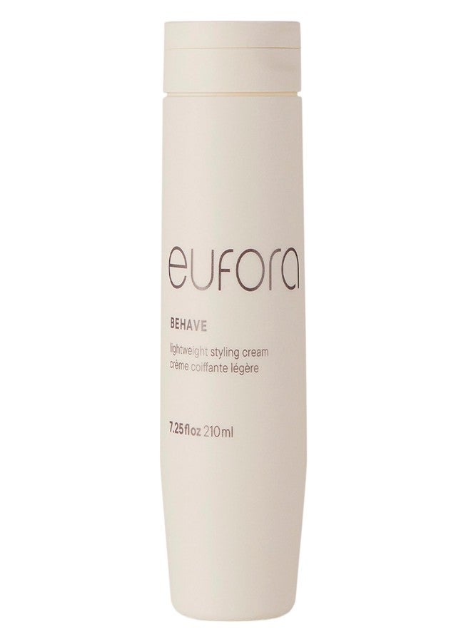Eufora Behaive Lightweight Styling Cream 7.25 Fl. Oz - Image 1