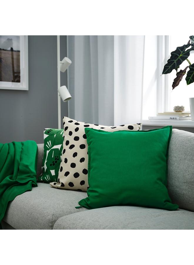 erorex Cushion Cover, Green, 50X50 Cm - Image 2