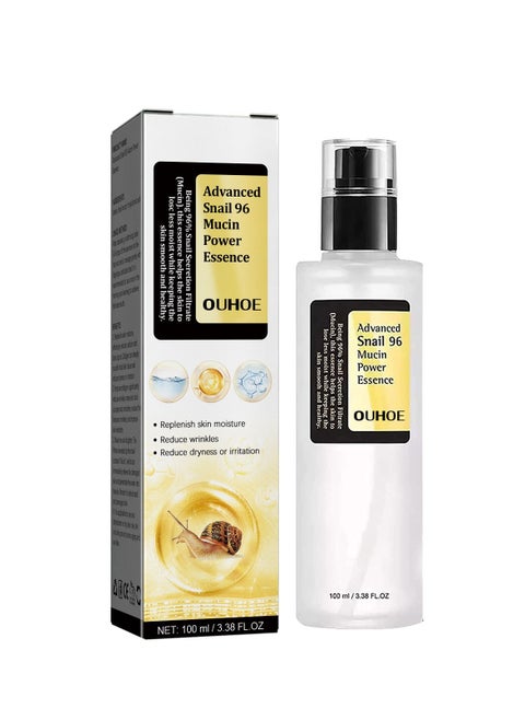 Advanced Snail 96 Mucin Power Essence 100ml