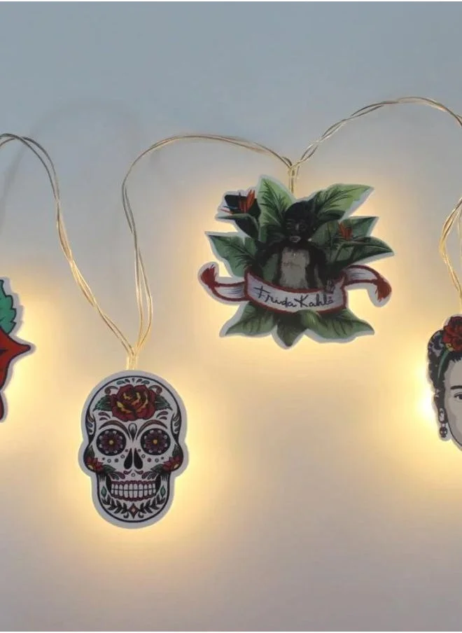 House Of Disaster Decorative String Lights | LED Floral Lights | Party & Home Decor Fairy Lights | Festival Light Strand