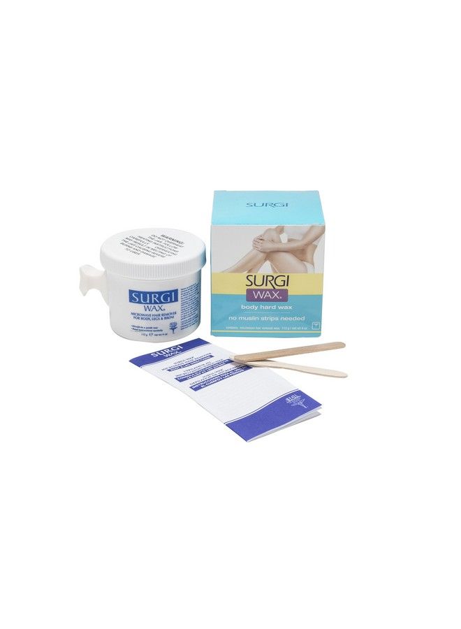 Surgiwax Hair Remover For Bikini Body & Legs 4Ounce Boxes (Pack Of 3) - Image 2