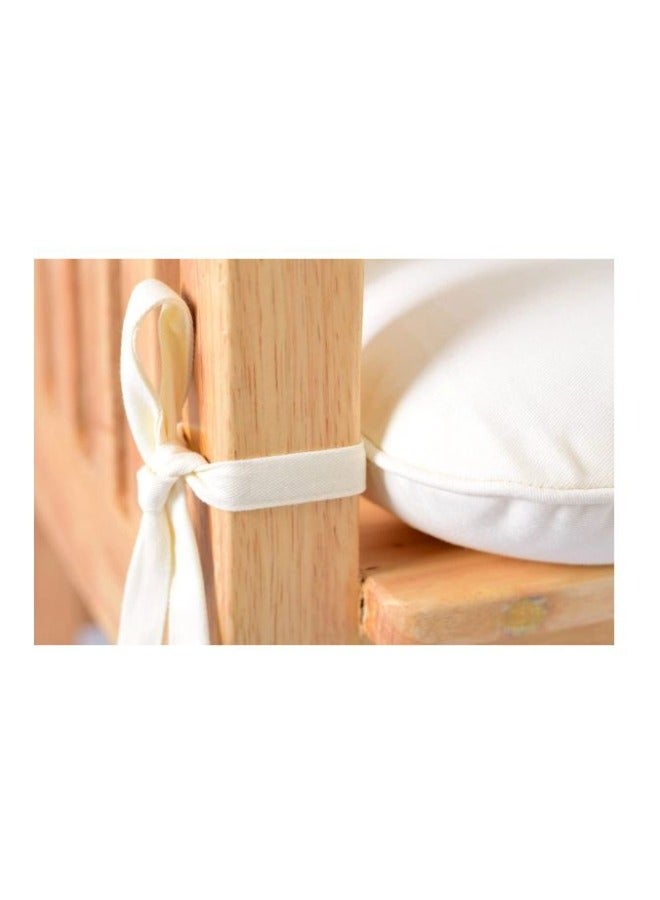 إسكدنيا وسادة للمنزل والمكتب وغرفة المعيشة وغرفة الطعام وسائد كرسي بلون سادة وسادة أرضية مريحة وفناء الحديقة الخارجية - Image 3