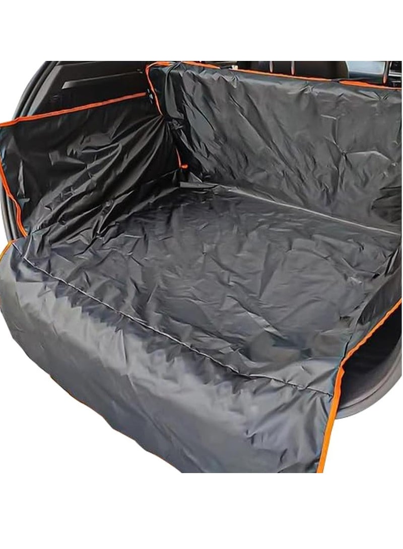 Generic Car Trunk Mat Waterproof Dirt-resistant Scratch-resistant SUV 