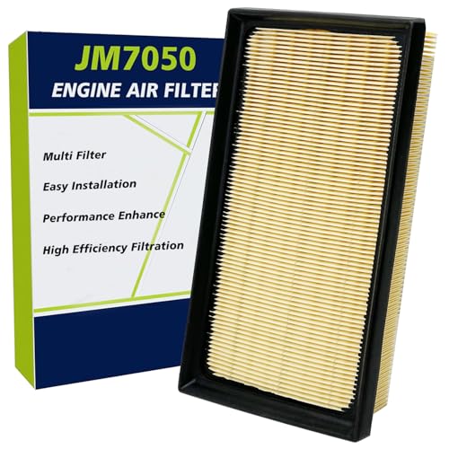 Capume Engine Air Filter Fits for Toyota Hybrid CHR 20182022 ES300h 20192025 Avalon 20192022 RAV4 20192026 Camry 20182026 Highlander 20202026 Sienna 20212025 2026 CA12289 1780177050 - Image 1
