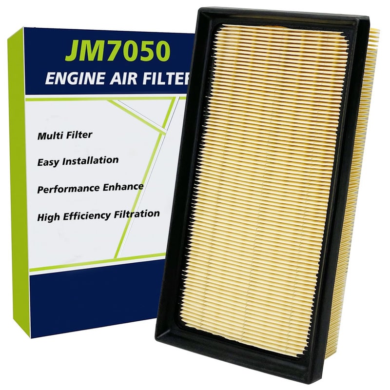 Capume Engine Air Filter Fits for Toyota Hybrid CHR 20182022 ES300h 20192025 Avalon 20192022 RAV4 20192026 Camry 20182026 Highlander 20202026 Sienna 20212025 2026 CA12289 1780177050 - Image 3