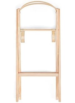 The Little Green Sheep Moses Basket Stand  - Image 3