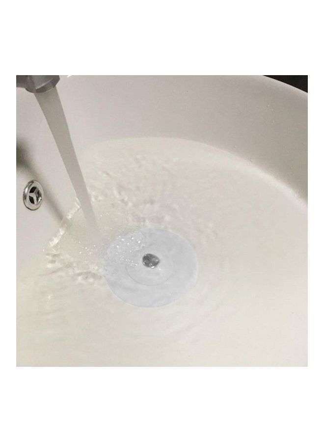 NIBEMINENT PVC Drain Plug White 100x100x36mm - Image 2